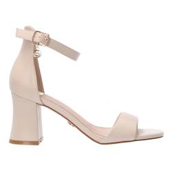 Gold&gold Sandali Sandali GD55 cinturino Beige