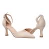 Gold&gold Decolletes Decolletes GP592 cinturino Beige - Foto 3
