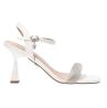 Gold&gold Sandali Sandali GY375 elegance strass Bianche - Foto 1
