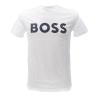 Boss T-shirt T-shirt THINKING 1 Bianco - Foto 2