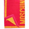 Moschino Telo mare Telo mare TELO MARE MOSCHINO Fucsia - Foto 1