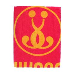 Telo mare TELO MARE MOSCHINO Fucsia