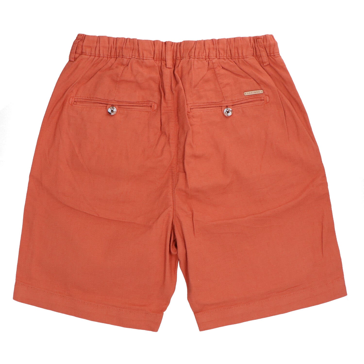 Sseinse Bermuda Bermuda PB1216SS BERMUDA LACCIO Arancione