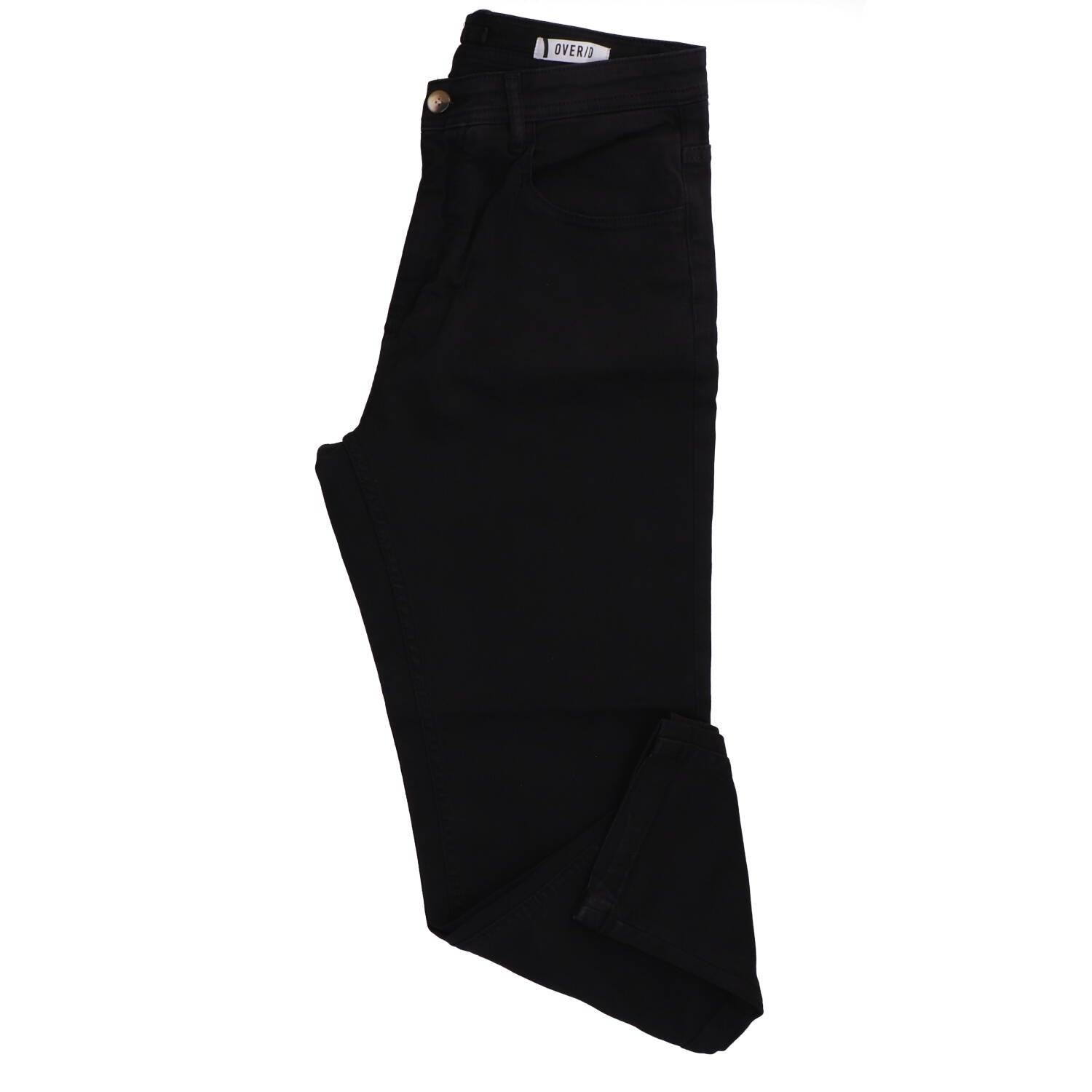 Over D Jeans Jeans OE1S2S4P01 JEANS 5T RELAXED Nero