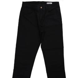 Jeans OE1S2S4P01 JEANS 5T RELAXED Nero