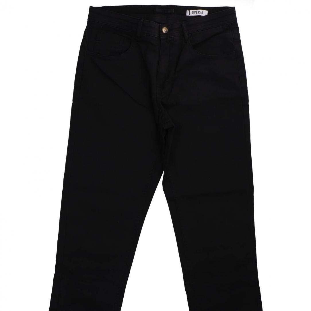 OE1S2S4P01 JEANS 5T RELAXED Nero 2