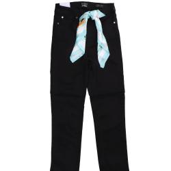 Pantaloni 1981 CAPRI Nero