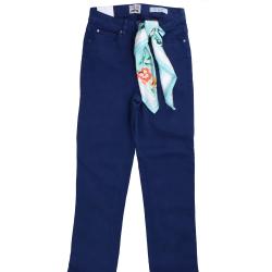 Guess Pantaloni Pantaloni 1981 CAPRI Blu