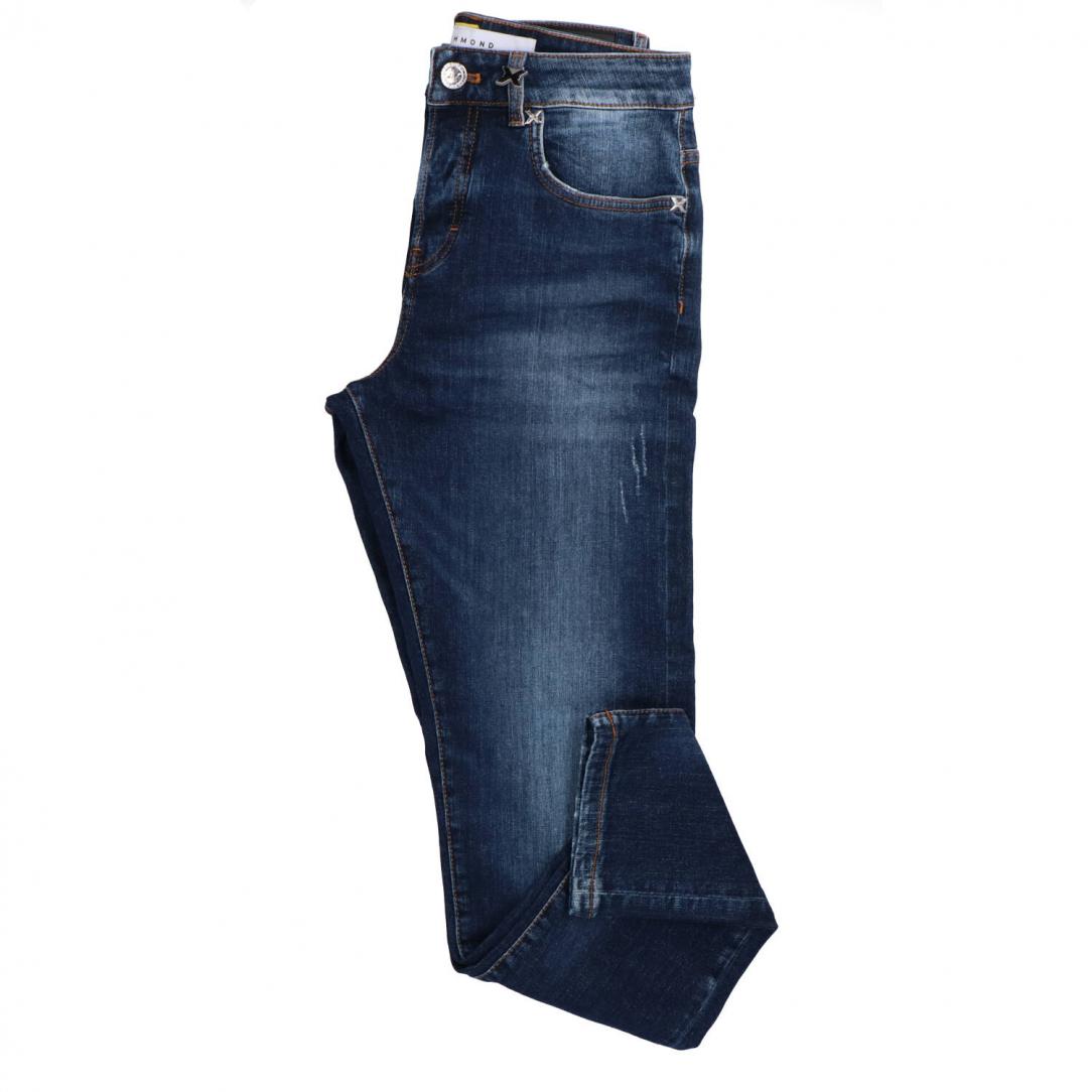 JEANS BUSIOLA Denim Scuro 1