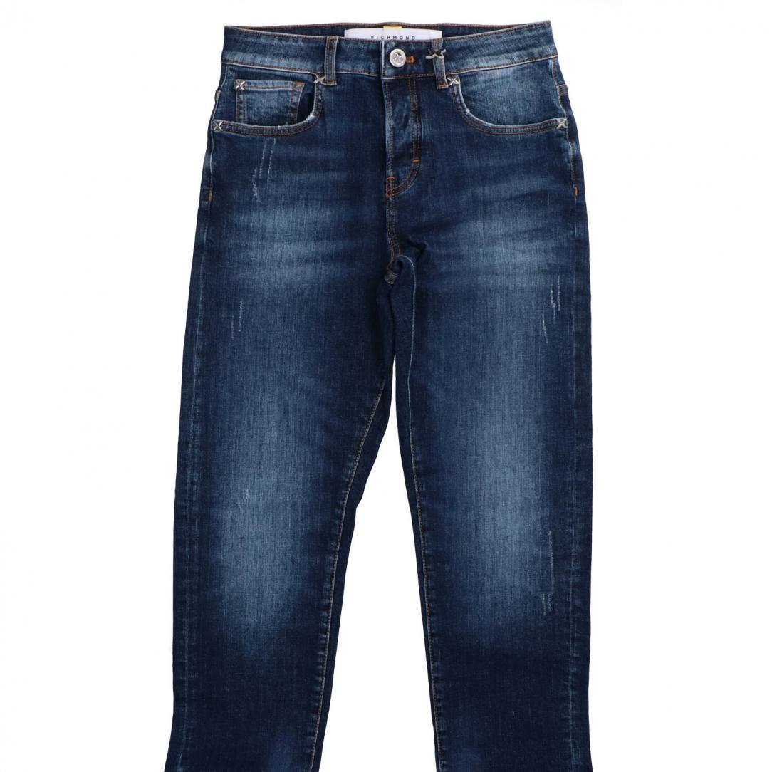 JEANS BUSIOLA Denim Scuro 2