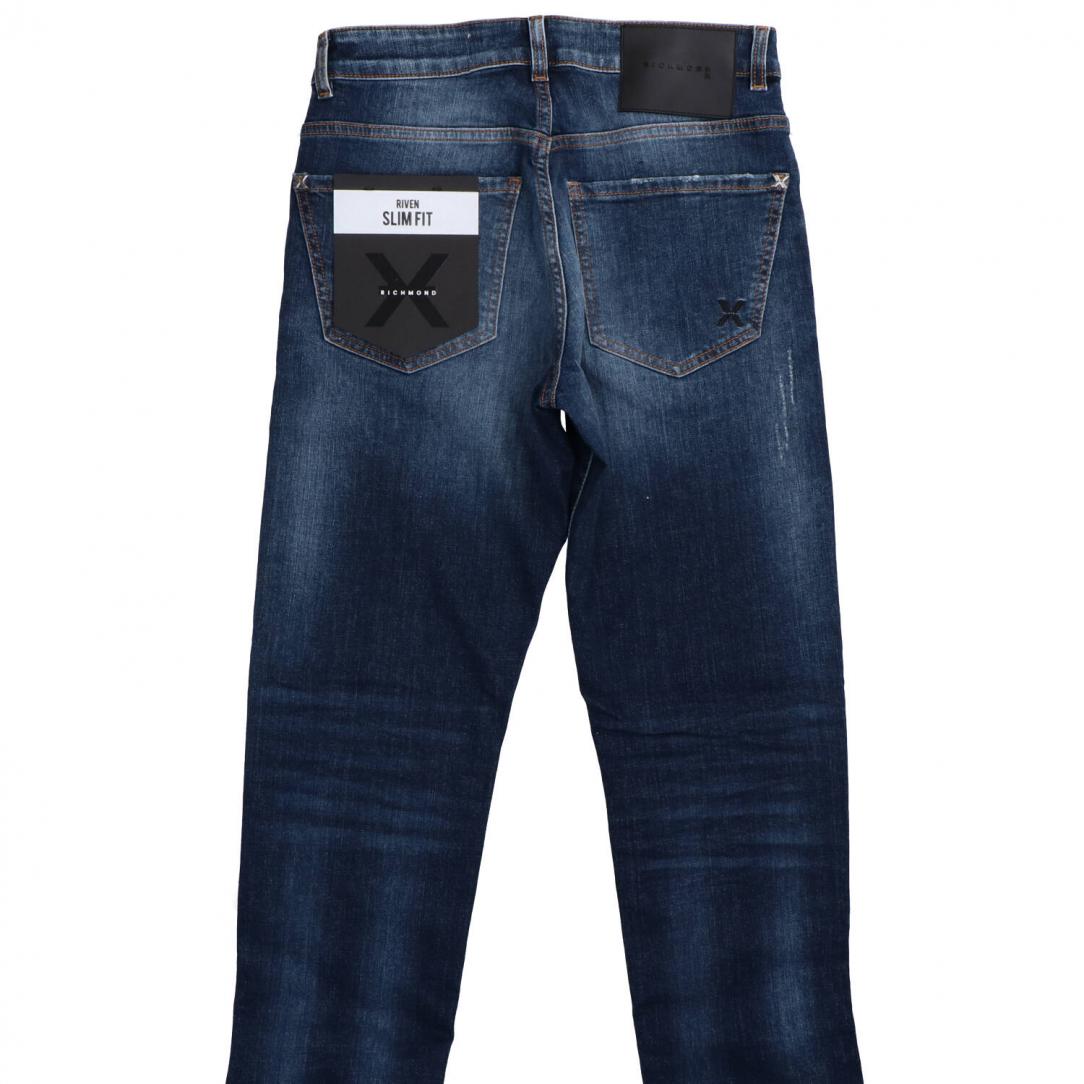 JEANS BUSIOLA Denim Scuro 3