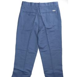 Pantaloni CLEMENT TWILL CHINO Azzurro