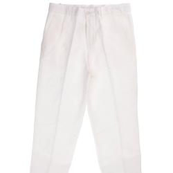 Pantaloni CLEMENT TWILL CHINO Bianco
