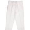 Guess Pantaloni Pantaloni CLEMENT TWILL CHINO Bianco - Foto 2