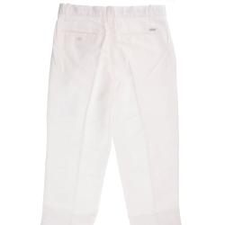 Pantaloni CLEMENT TWILL CHINO Bianco