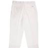 Guess Pantaloni Pantaloni CLEMENT TWILL CHINO Bianco - Foto 3