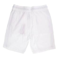 Bermuda SPORTY LOGO SHORTS Bianco