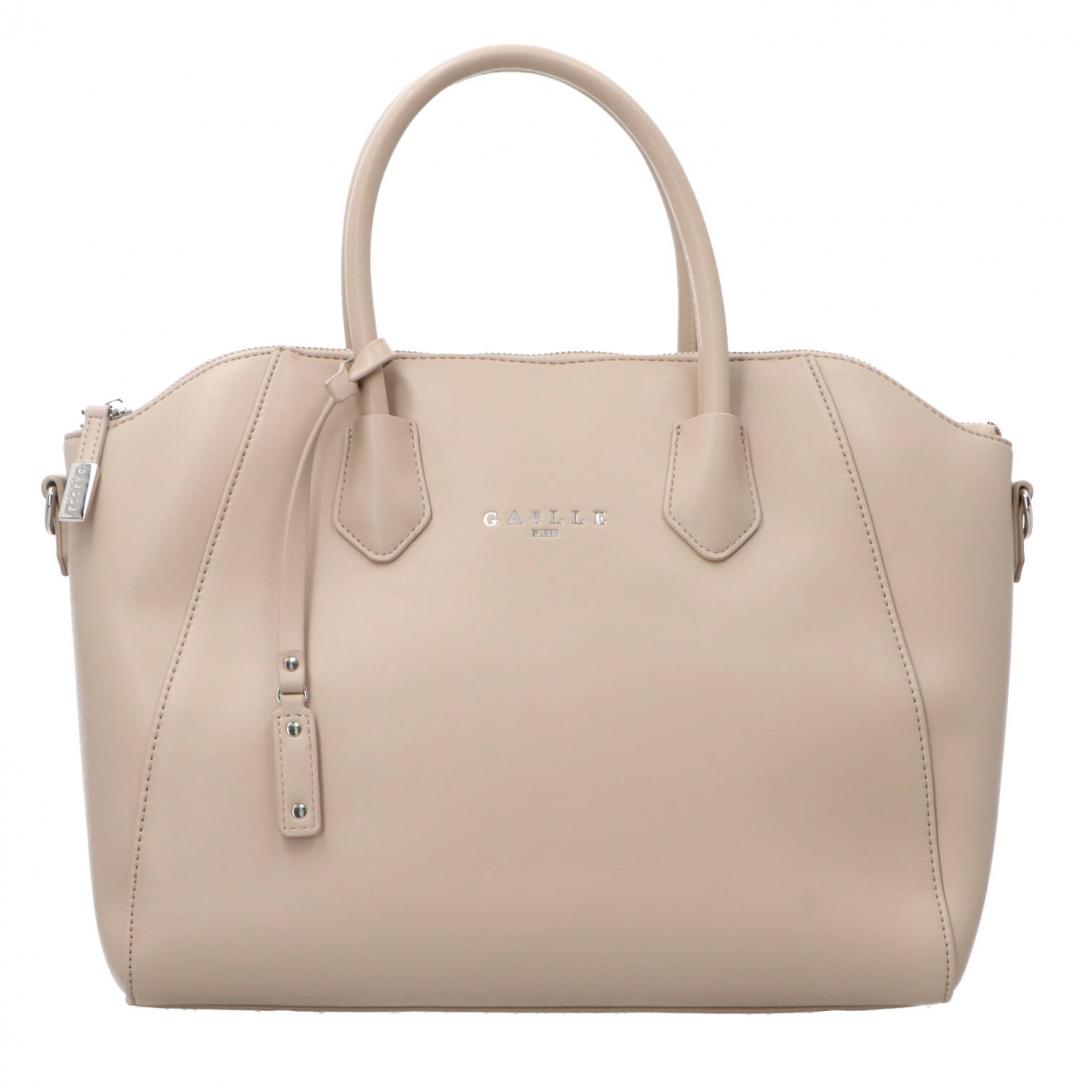 GAACW00049 MAXI DUFFLE ECOPELLE Beige 1