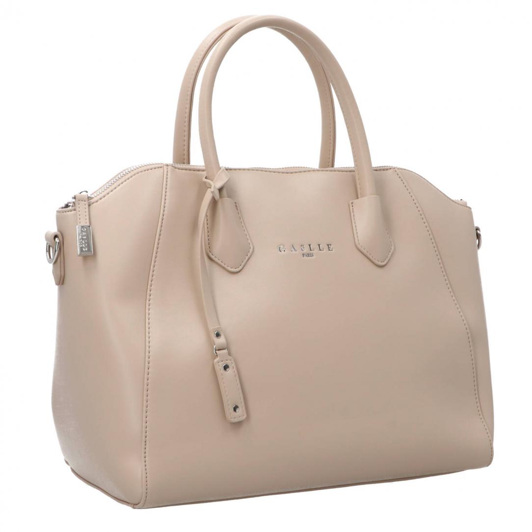 GAACW00049 MAXI DUFFLE ECOPELLE Beige 2