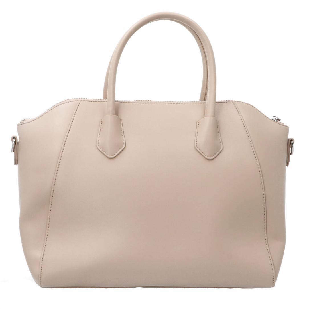 GAACW00049 MAXI DUFFLE ECOPELLE Beige 4