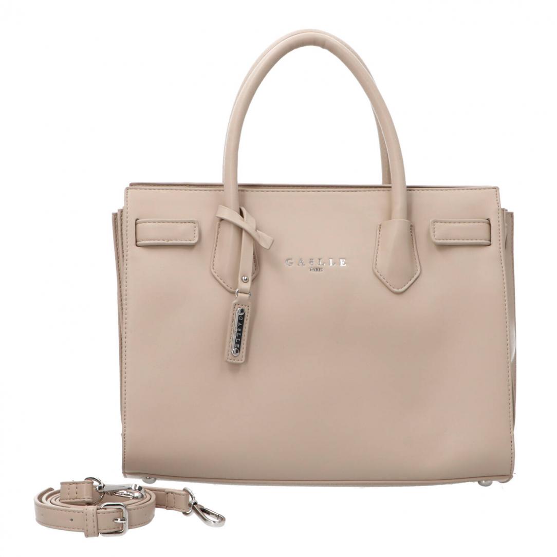 GAACW00064 MAXI SHOPPER Beige 3