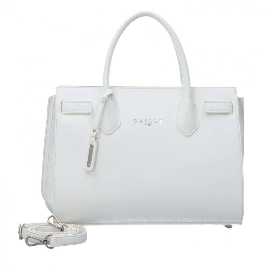 GAACW00064 MAXI SHOPPER Bianco 3