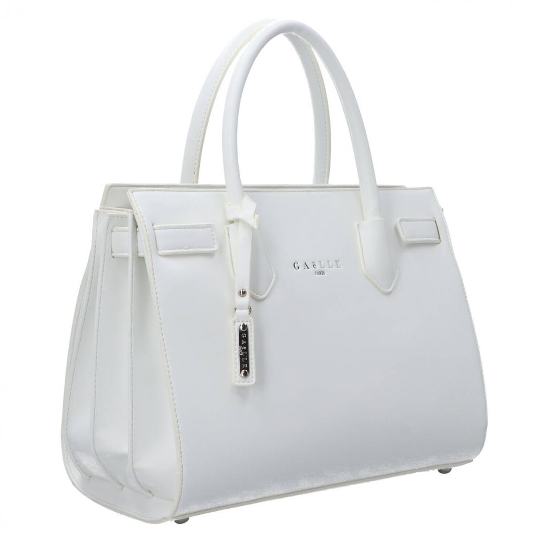 GAACW00064 MAXI SHOPPER Bianco 2