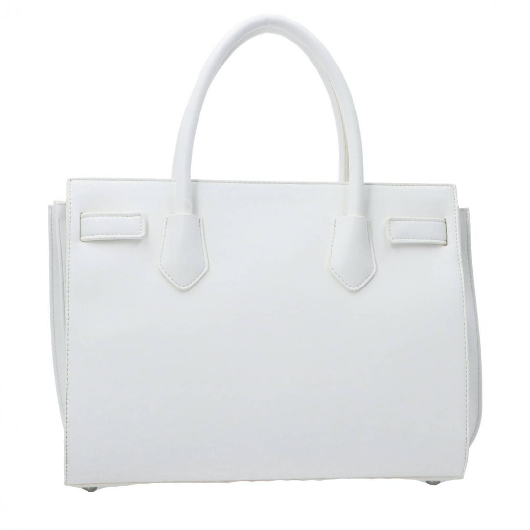 GAACW00064 MAXI SHOPPER Bianco 4