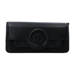 Just Cavalli Borse a spalla Borse a spalla Range Z new JC metal circle Nero nero