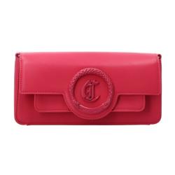 Just Cavalli Borse a spalla Borse a spalla Range Z new JC metal circle Fucsia