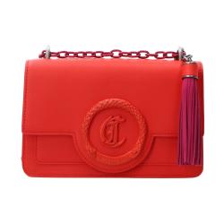 Just Cavalli Borse tracolla Borse tracolla Range Z new metal circle Rosso corallo