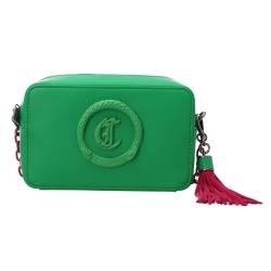 Just Cavalli Borse tracolla Borse tracolla Range z metal circle JC Verde