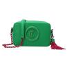 Just Cavalli Borse tracolla Borse tracolla Range z metal circle JC Verde - Foto 3