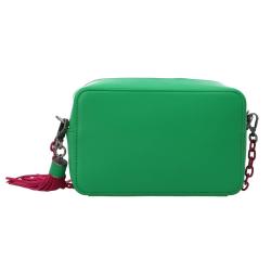 Borse tracolla Range z metal circle JC Verde