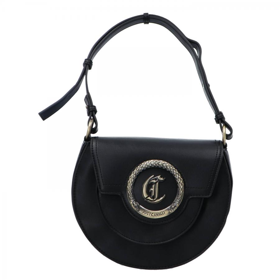 Just Cavalli Borse a spalla 76RA4BZ9 Range Z new JC Nero