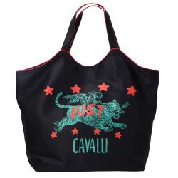 Just Cavalli Shopper Shopper Maxi easy shopping future Rosso