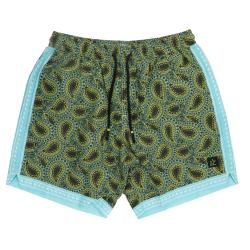 4giveness Costume Costume COSTUME PANTALONCINO MEDIO Giallo Multicolore