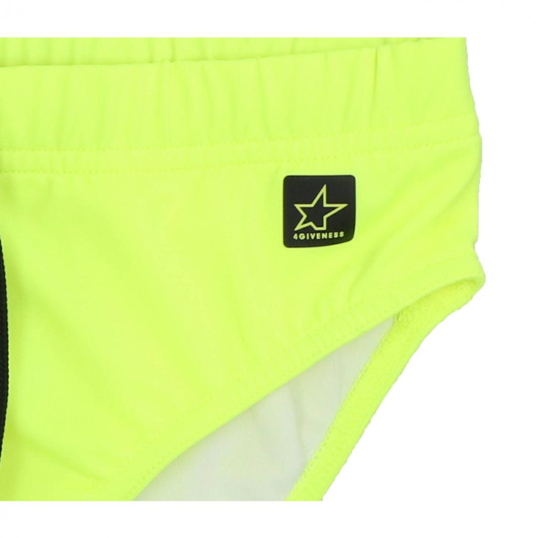 SLIP MARE COLORS Giallo Fluo 2