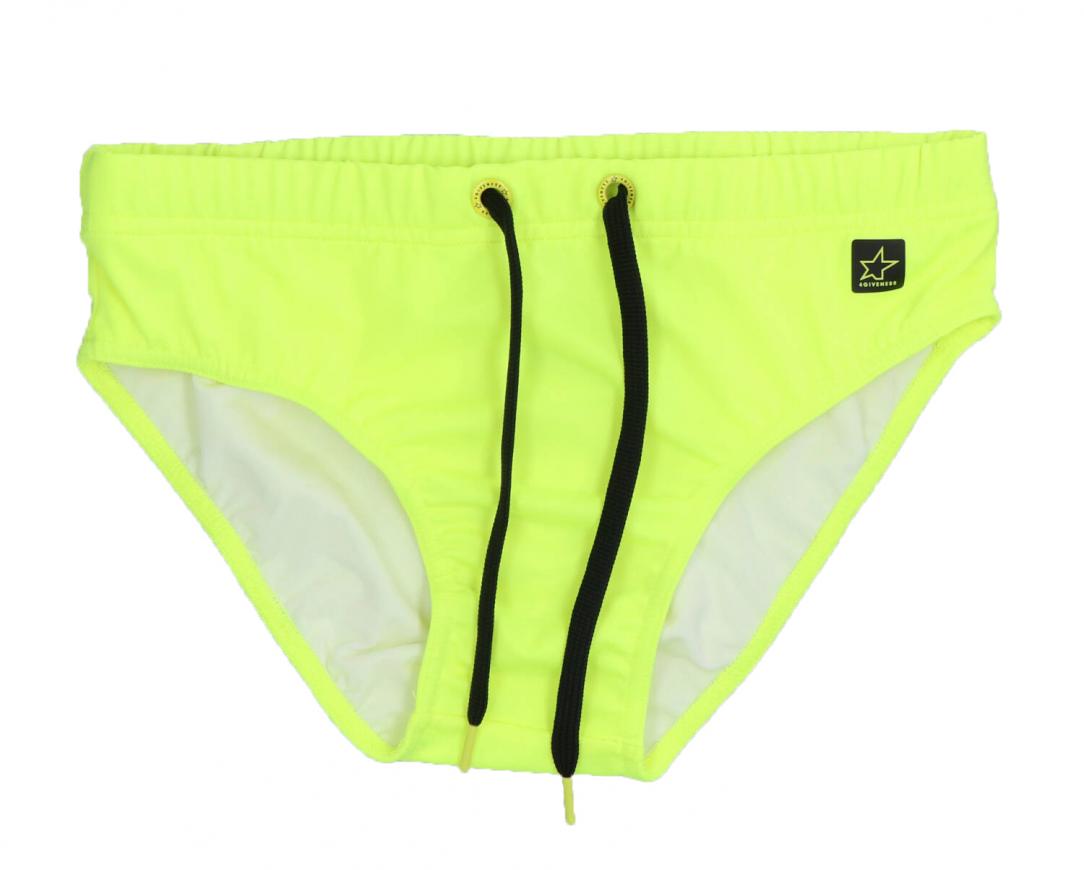 SLIP MARE COLORS Giallo Fluo 1