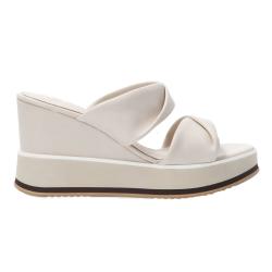 Gold&gold Sandali Sandali GU249 zeppa Bianco