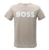 Boss T-shirt T-shirt THINKING 1 Beige - Foto 1