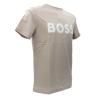 Boss T-shirt T-shirt THINKING 1 Beige - Foto 3
