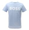 Boss T-shirt T-shirt THINKING 1 Azzurro - Foto 1