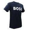 Boss T-shirt T-shirt THINKING 1 Blu - Foto 2