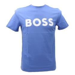 Boss T-shirt T-shirt THINKING 1 Viola