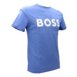 Boss T-shirt T-shirt THINKING 1 Viola