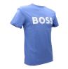 Boss T-shirt T-shirt THINKING 1 Viola - Foto 1