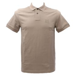Boss Polo 50507803 PASSENGER Beige