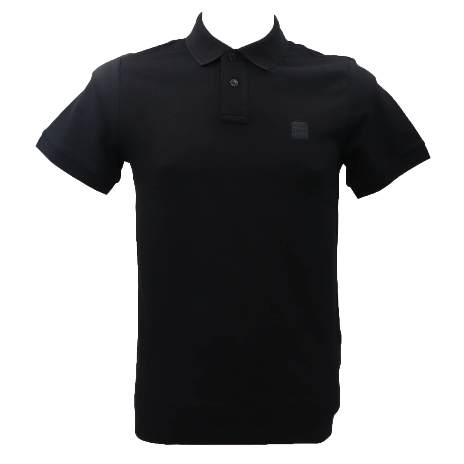 Boss Polo 50507803 PASSENGER Nero