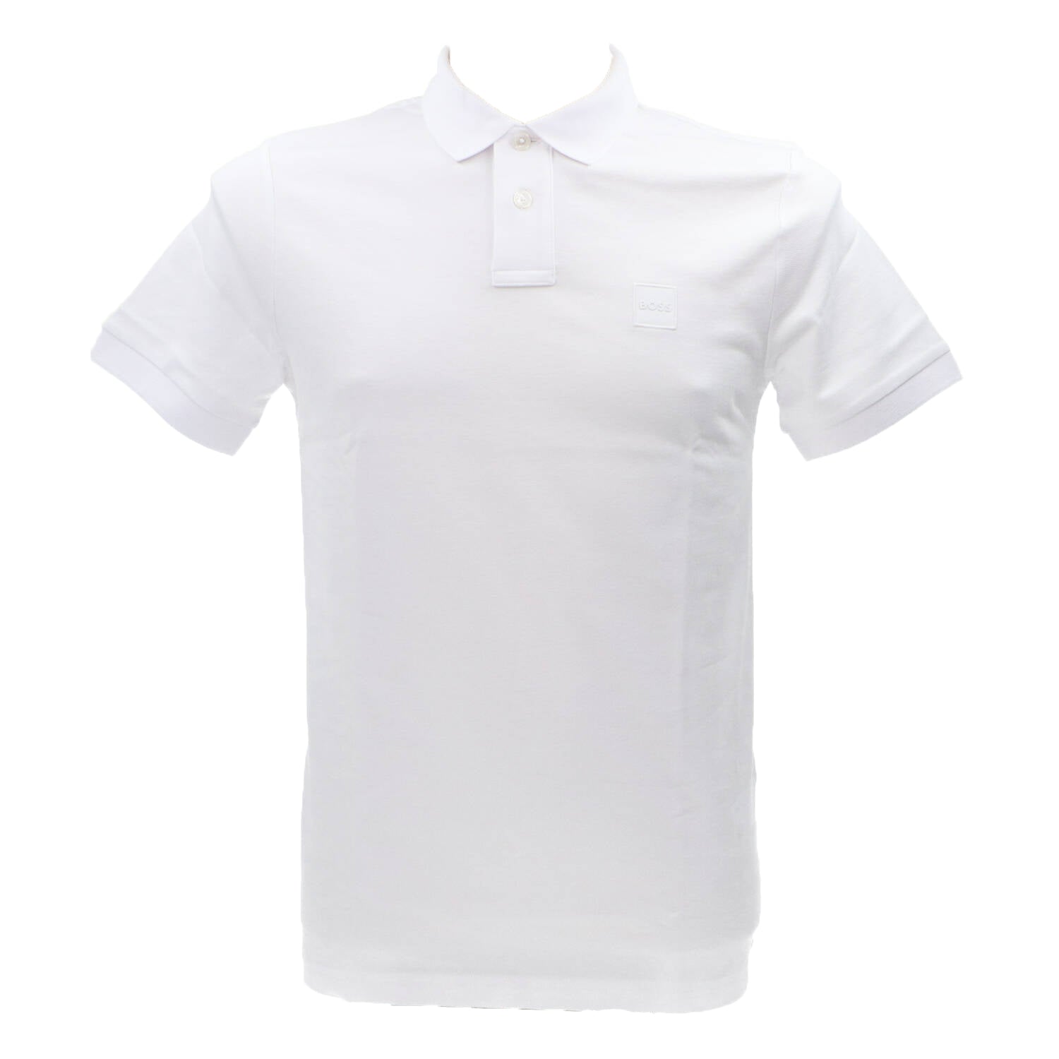 Boss Polo 50507803 PASSENGER Bianco